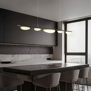 Hawthorn Span Acrylic Linear Chandelier — gallery image 8