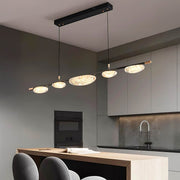 Hawthorn Span Acrylic Linear Chandelier — gallery image 9
