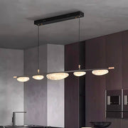 Hawthorn Span Acrylic Linear Chandelier — gallery image 10