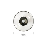 Sorrel Span Glass Wall Sconce — gallery image 17