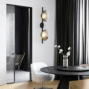 Sorrel Span Glass Wall Sconce — gallery image 6