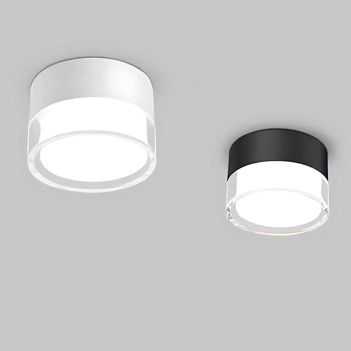 
Marlow Span Aluminum Ceiling Light — photo 16