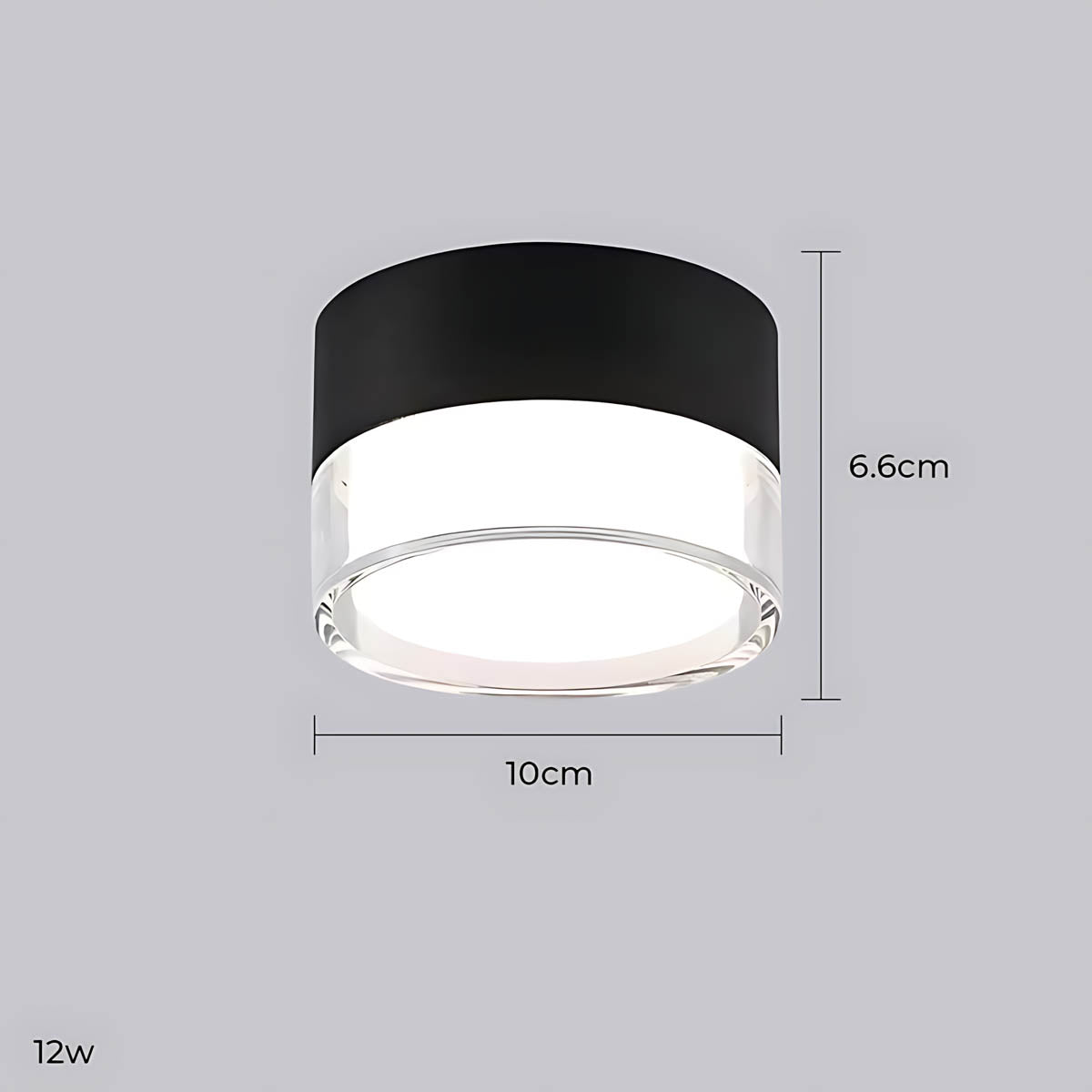 
Marlow Span Aluminum Ceiling Light — photo 21