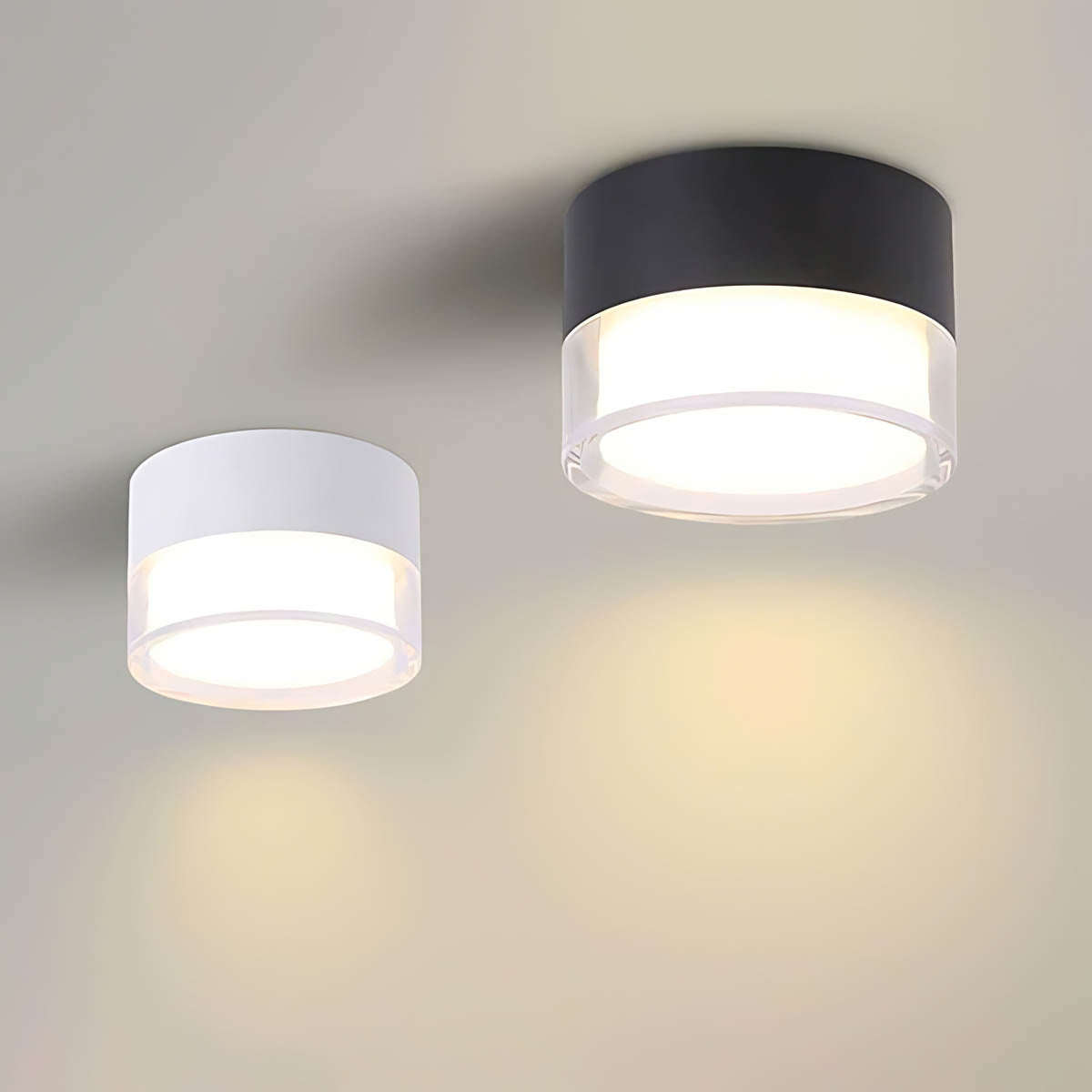 
Marlow Span Aluminum Ceiling Light — photo 10