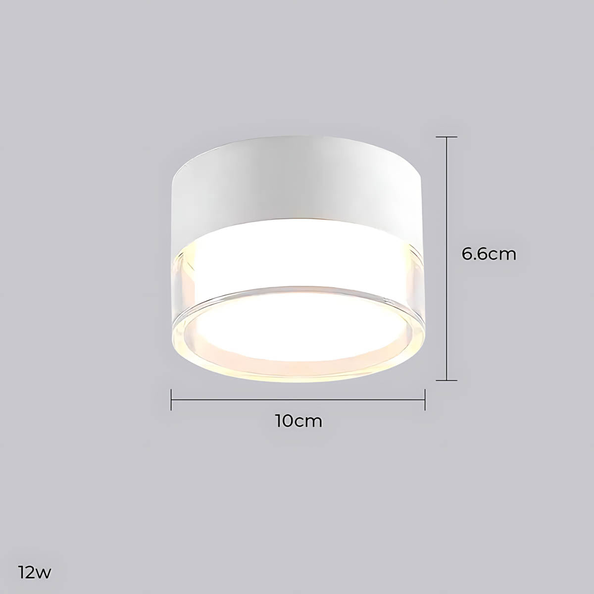 
Marlow Span Aluminum Ceiling Light — photo 22