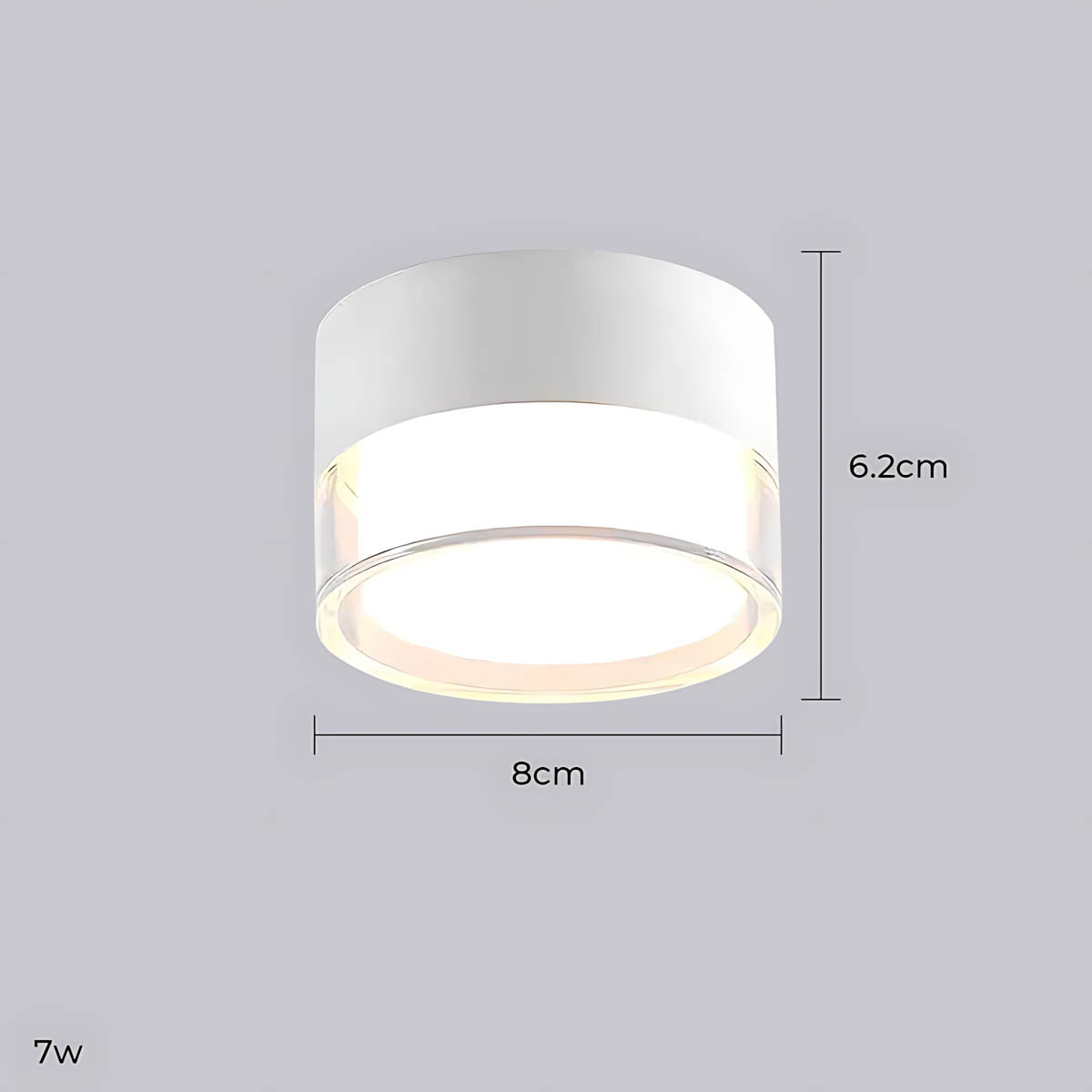 
Marlow Span Aluminum Ceiling Light — photo 24