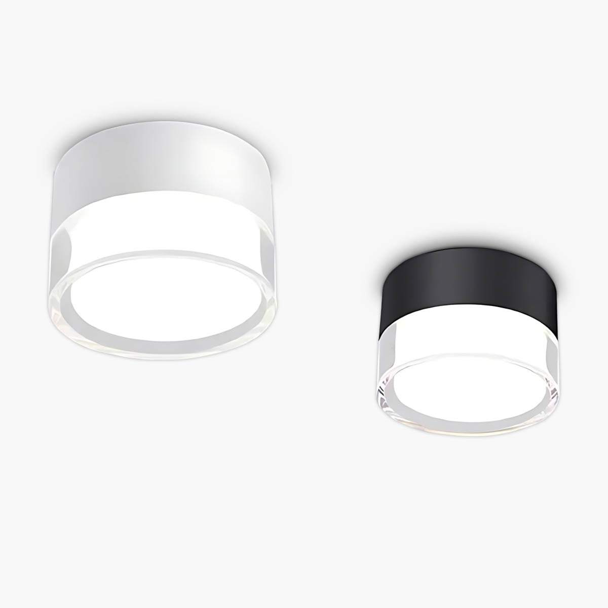 
Marlow Span Aluminum Ceiling Light — photo 1