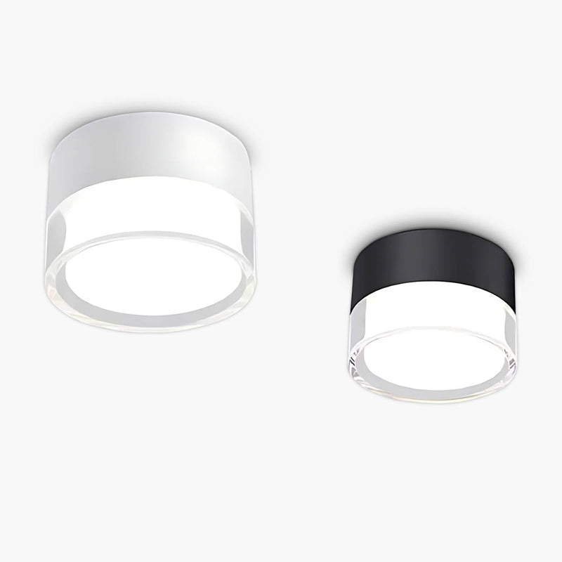 Marlow Span Aluminum Ceiling Light — gallery image 1