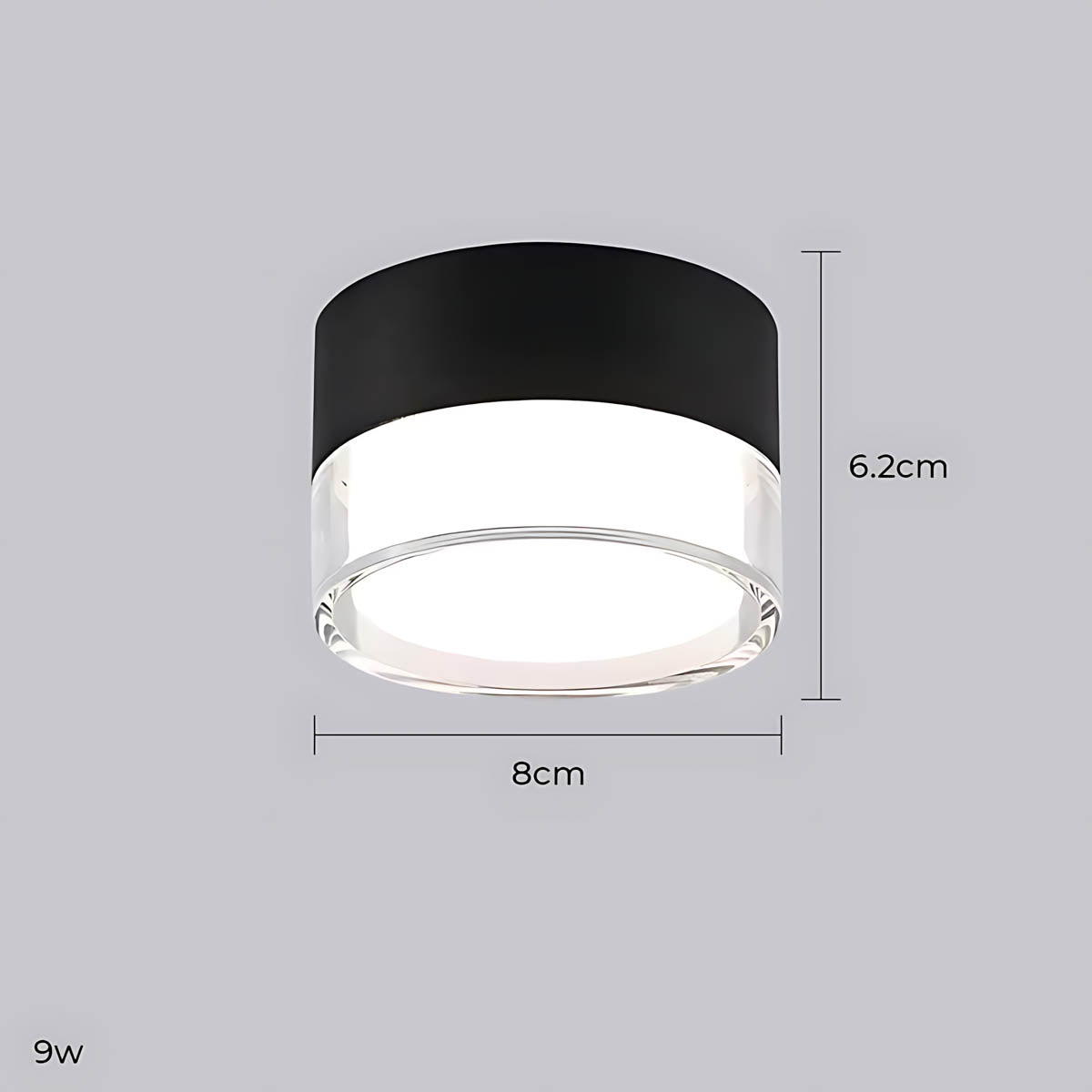 
Marlow Span Aluminum Ceiling Light — photo 27