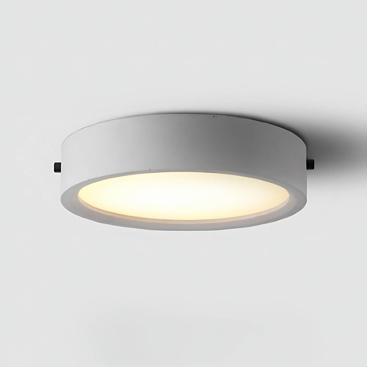 Brier Span Acrylic Ceiling Light — gallery image 10