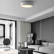 Brier Span Acrylic Ceiling Light — gallery image 5