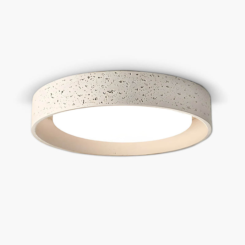 Birch Span Acrylic Ceiling Light — gallery image 1