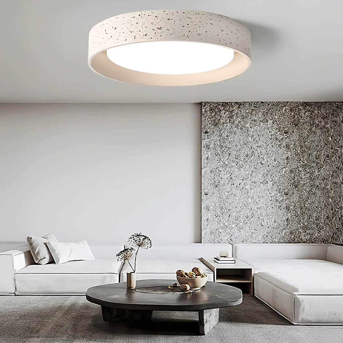 
Birch Span Acrylic Ceiling Light — photo 7