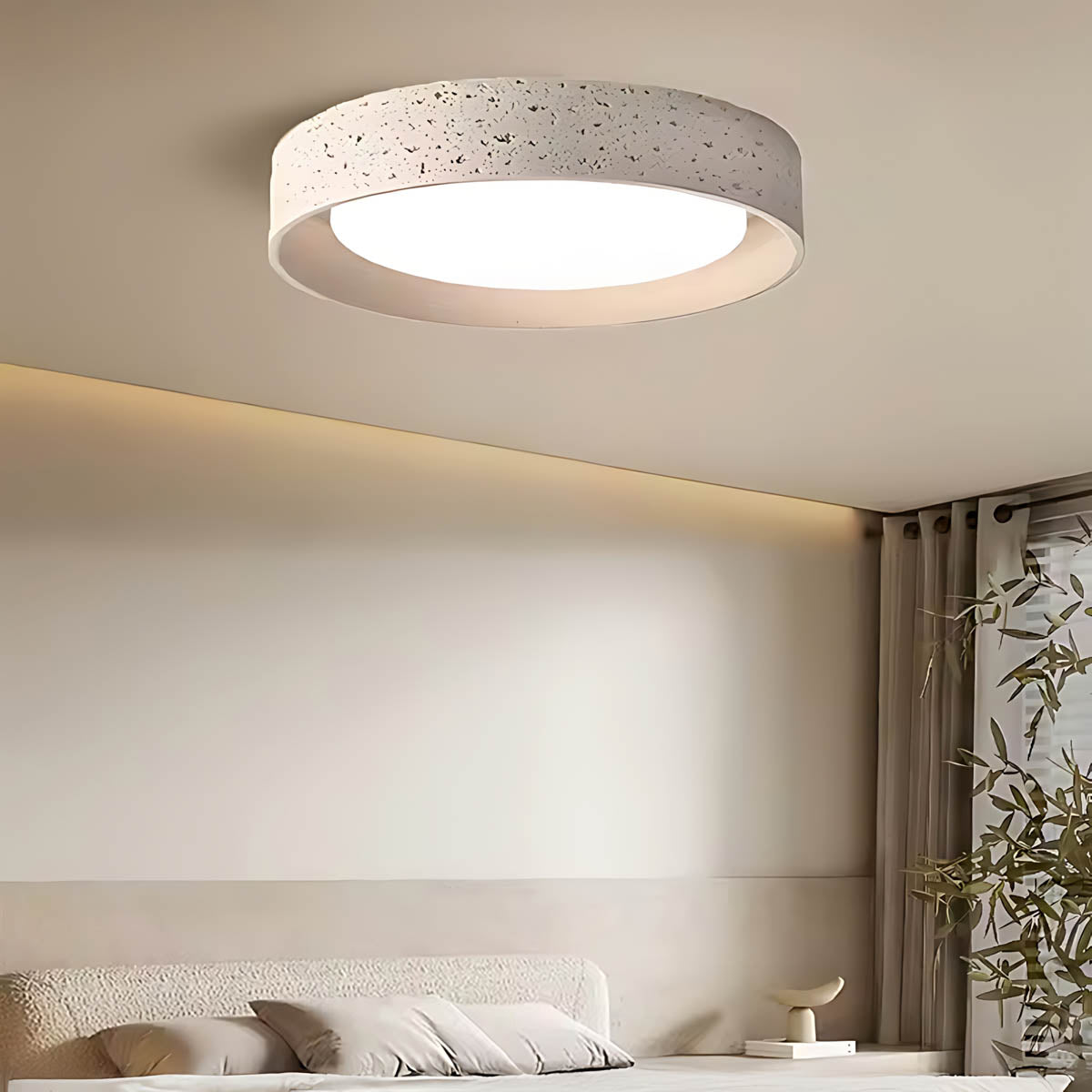 
Birch Span Acrylic Ceiling Light — photo 6