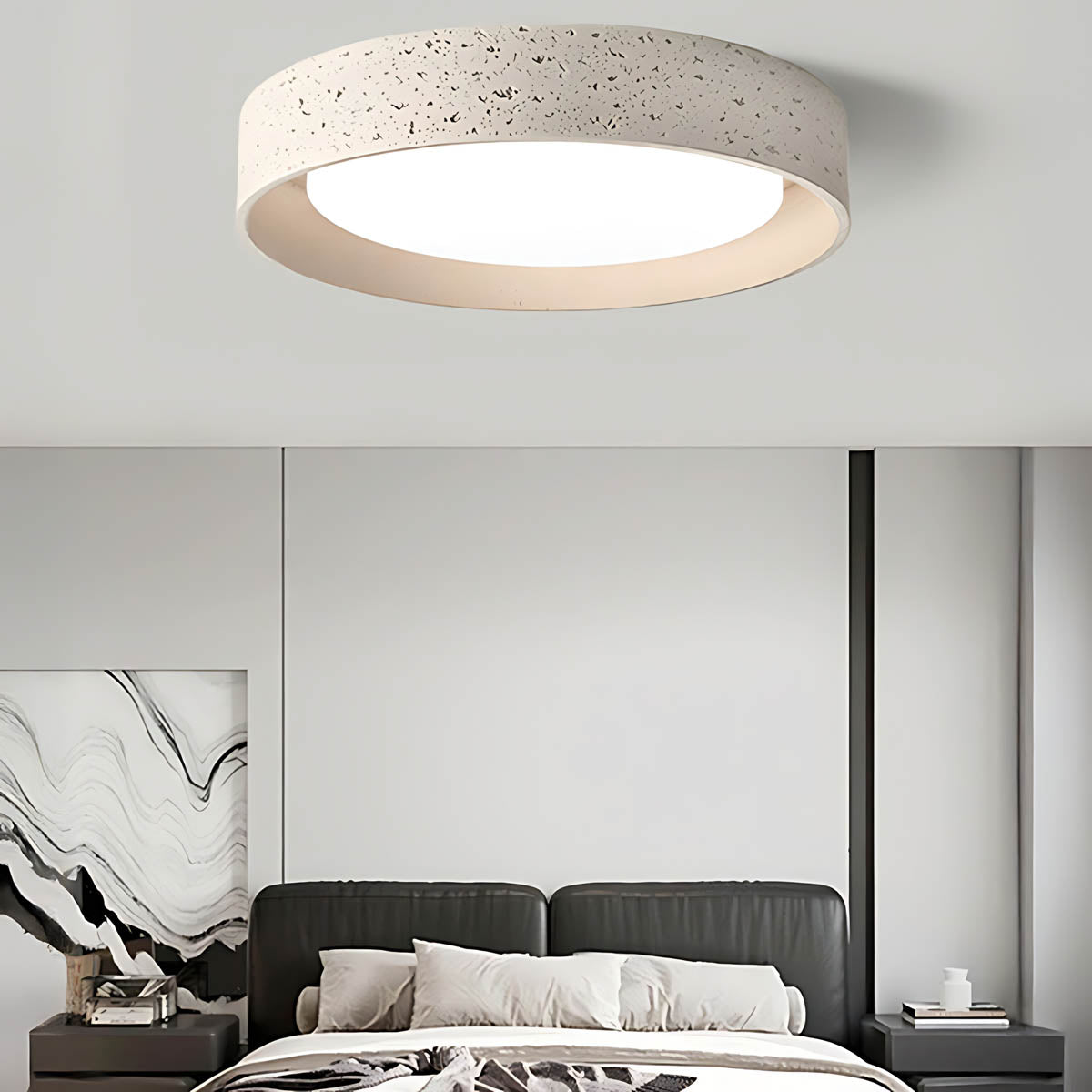 
Birch Span Acrylic Ceiling Light — photo 8