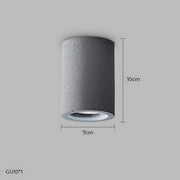 Sequoia Span Iron Ceiling Light — gallery image 15