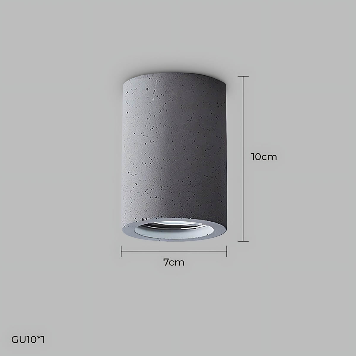 Sequoia Span Iron Ceiling Light — gallery image 15