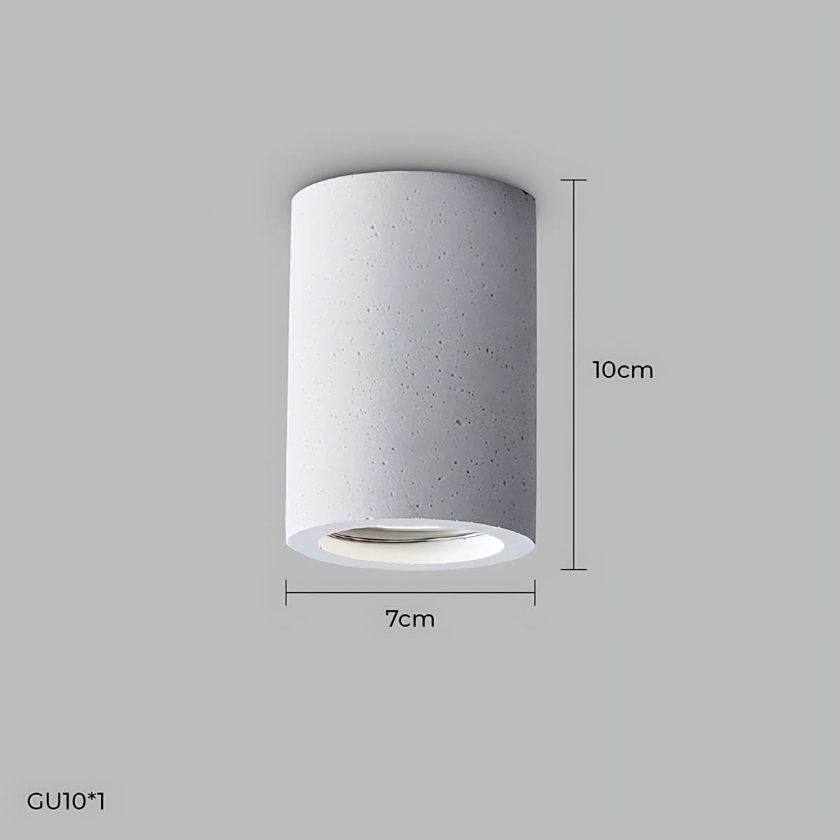 Sequoia Span Iron Ceiling Light — gallery image 14