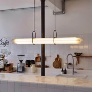 Clover Span Aluminum Linear Ceiling Light — gallery image 14