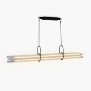 Clover Span Aluminum Linear Ceiling Light — gallery image 1