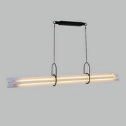 Clover Span Aluminum Linear Ceiling Light — gallery image 9
