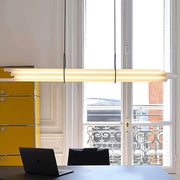 Clover Span Aluminum Linear Ceiling Light — gallery image 7