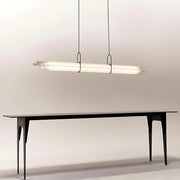Clover Span Aluminum Linear Ceiling Light — gallery image 8