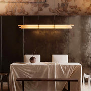 Clover Span Aluminum Linear Ceiling Light — gallery image 2