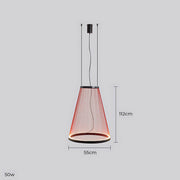 Fennel Span Rope Chandelier — gallery image 21