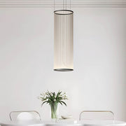Fennel Span Rope Chandelier — gallery image 3
