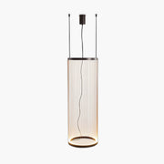 Fennel Span Rope Chandelier — gallery image 1