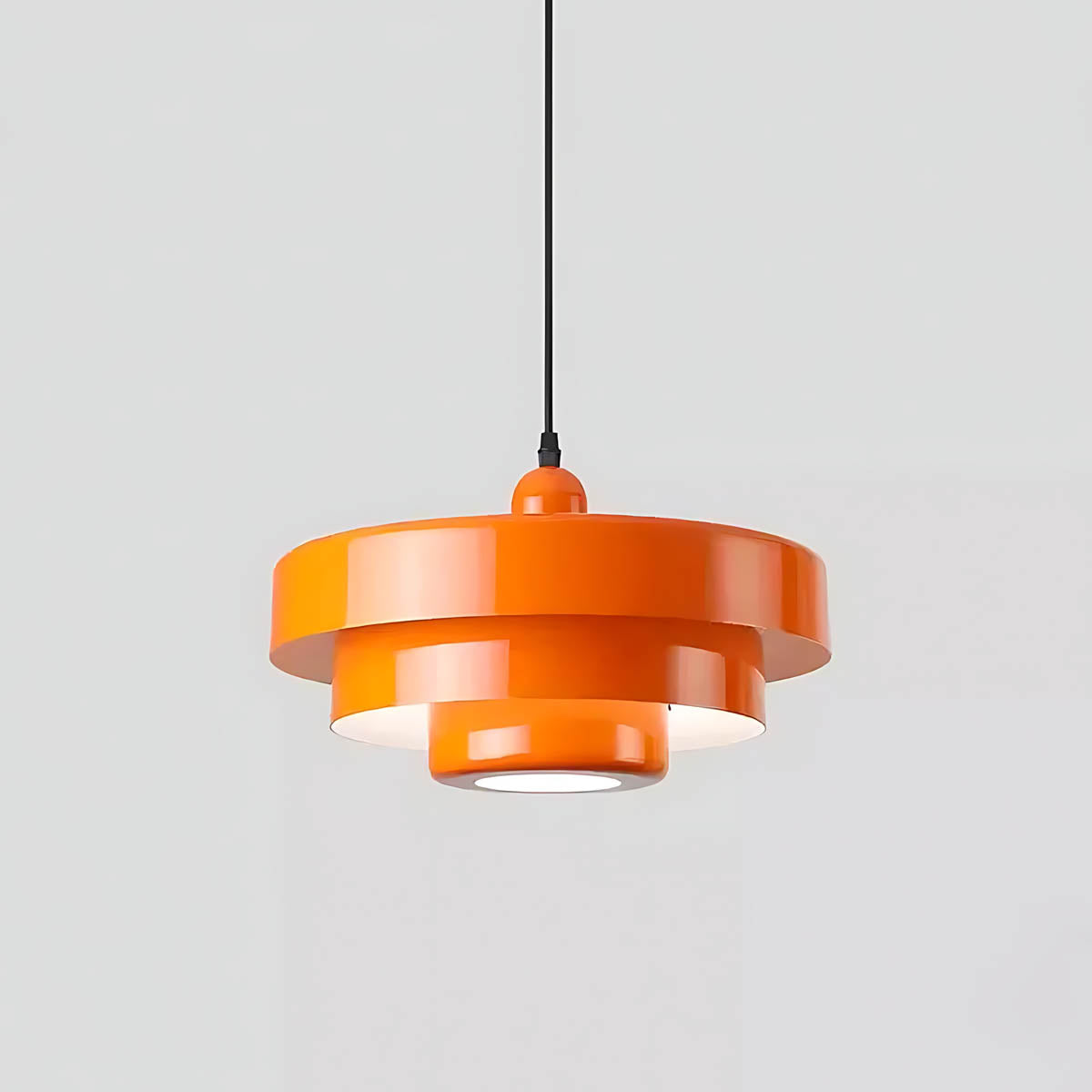 Haddon Span Aluminum Pendant Light — gallery image 14