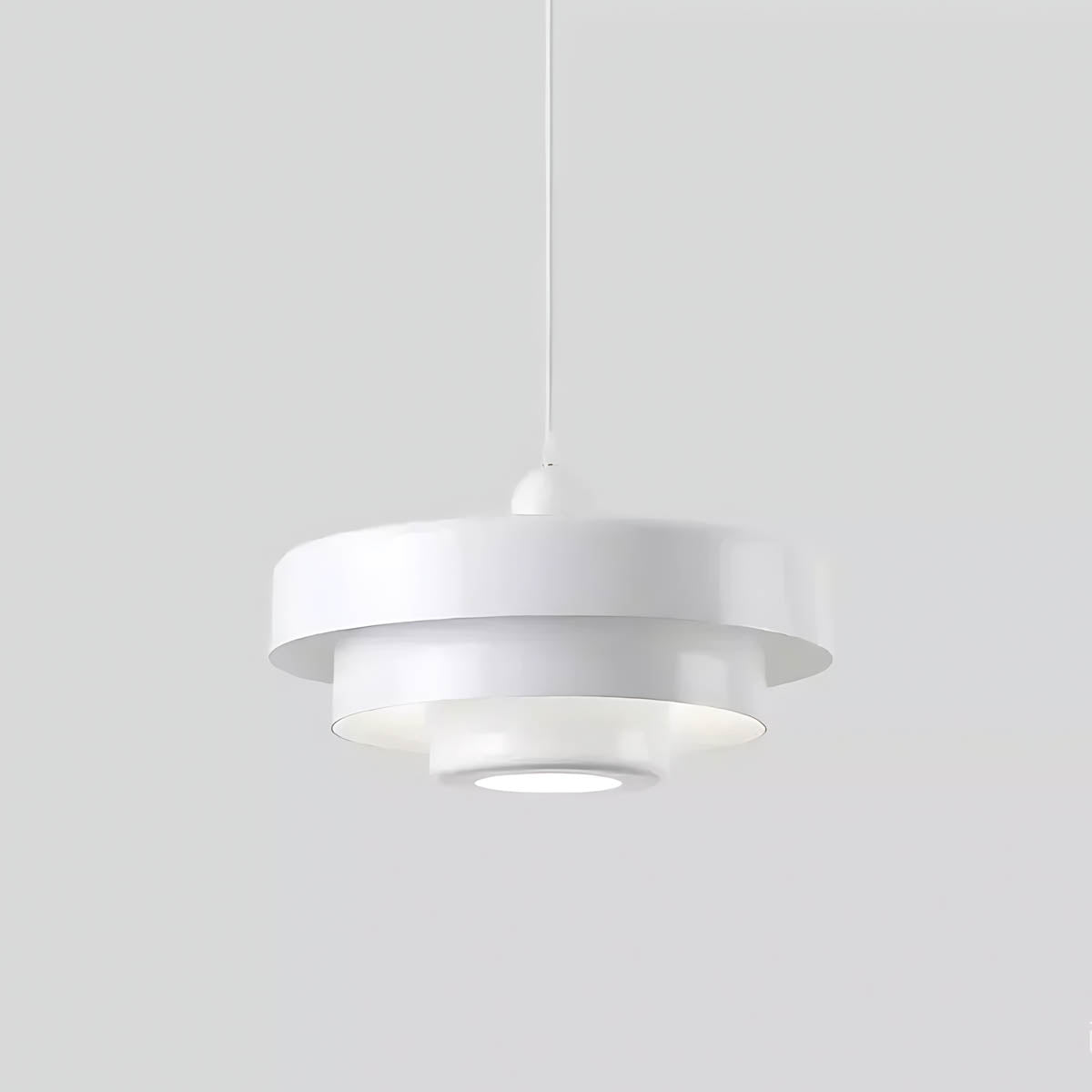 Haddon Span Aluminum Pendant Light — gallery image 12