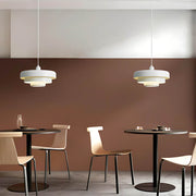 Haddon Span Aluminum Pendant Light — gallery image 5