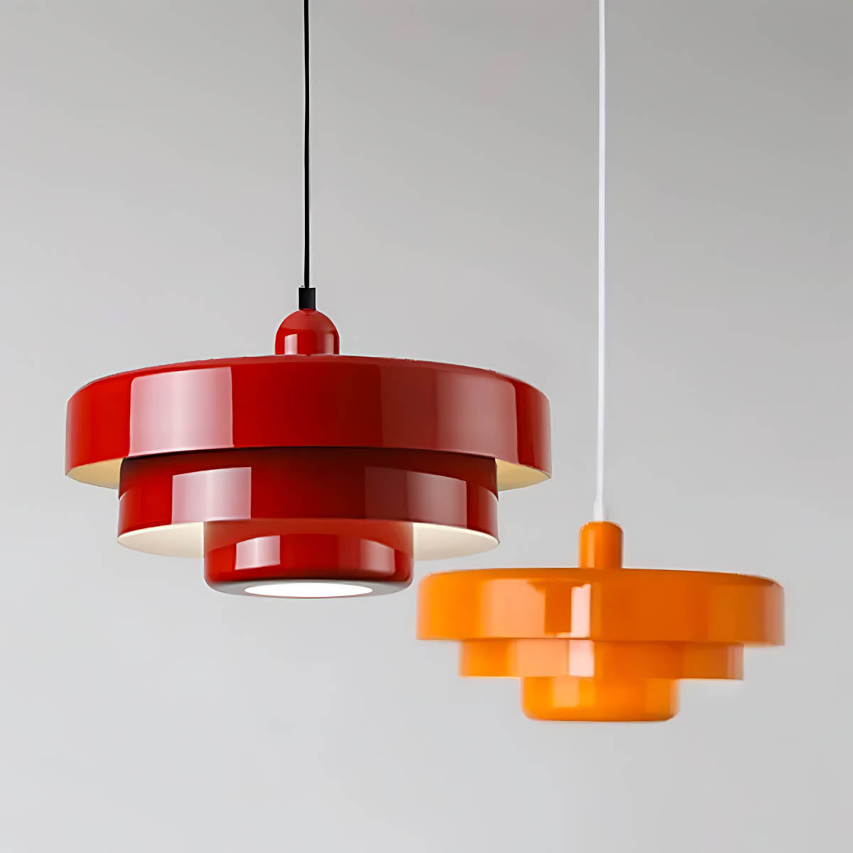 Haddon Span Aluminum Pendant Light — gallery image 10