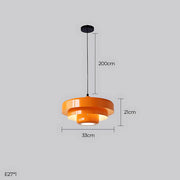 Haddon Span Aluminum Pendant Light — gallery image 20