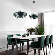 Haddon Span Aluminum Pendant Light — gallery image 8