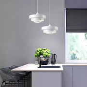 Haddon Span Aluminum Pendant Light — gallery image 9