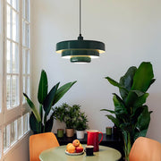 Haddon Span Aluminum Pendant Light — gallery image 6