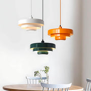 Haddon Span Aluminum Pendant Light — gallery image 7