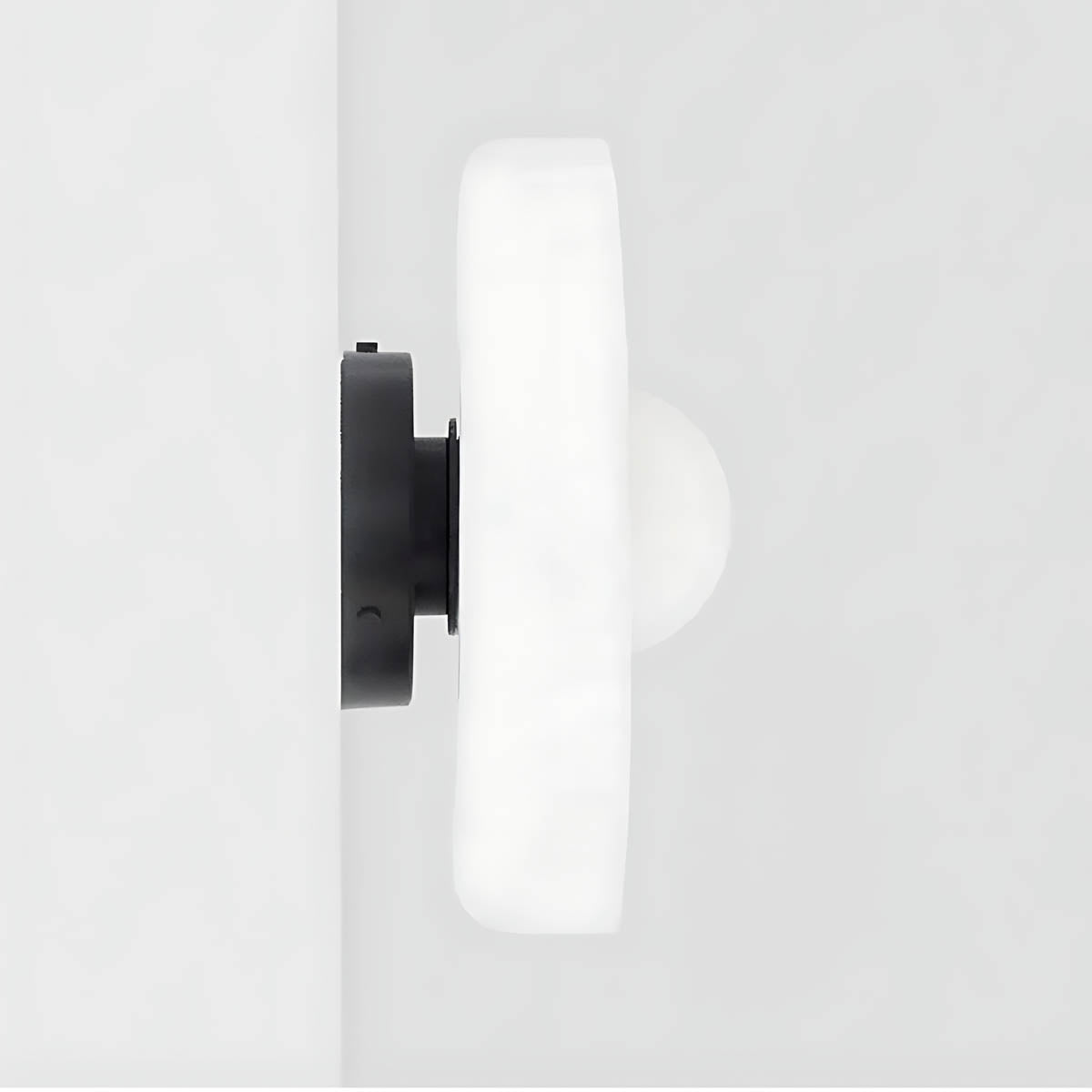 Briarwood Span Glass Ceiling Light — gallery image 8