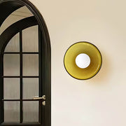 Briarwood Span Glass Ceiling Light — gallery image 7