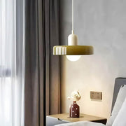 Oakley Span Glass Globe Pendant Light — gallery image 7