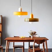 Oakley Span Glass Globe Pendant Light — gallery image 4