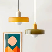 Oakley Span Glass Globe Pendant Light — gallery image 13