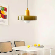 Oakley Span Glass Globe Pendant Light — gallery image 12