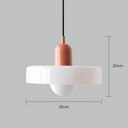 Oakley Span Glass Globe Pendant Light — gallery image 30