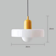 Oakley Span Glass Globe Pendant Light — gallery image 39