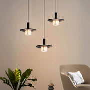Hawick Span Marble Pendant Light — gallery image 2