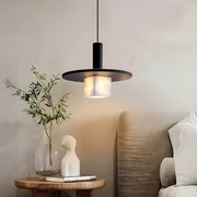 Hawick Span Marble Pendant Light — gallery image 8